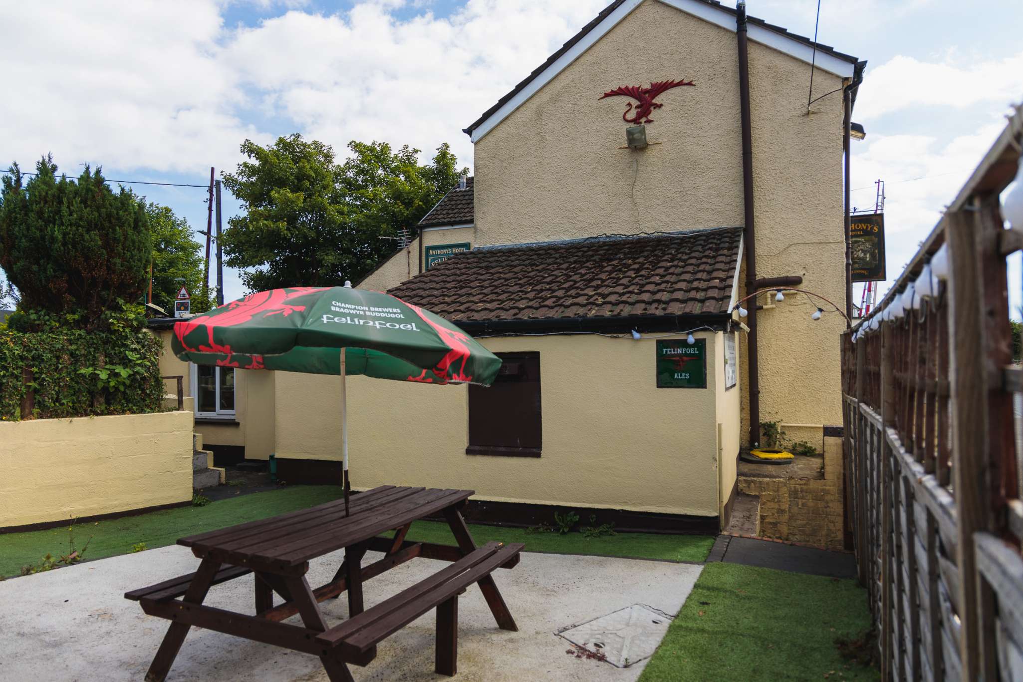 Beer Garden