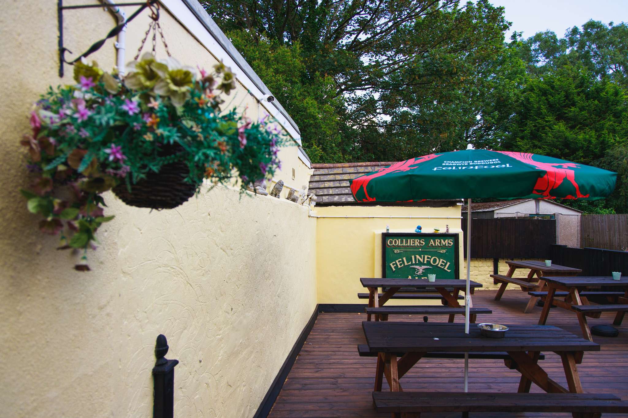 Beer Garden