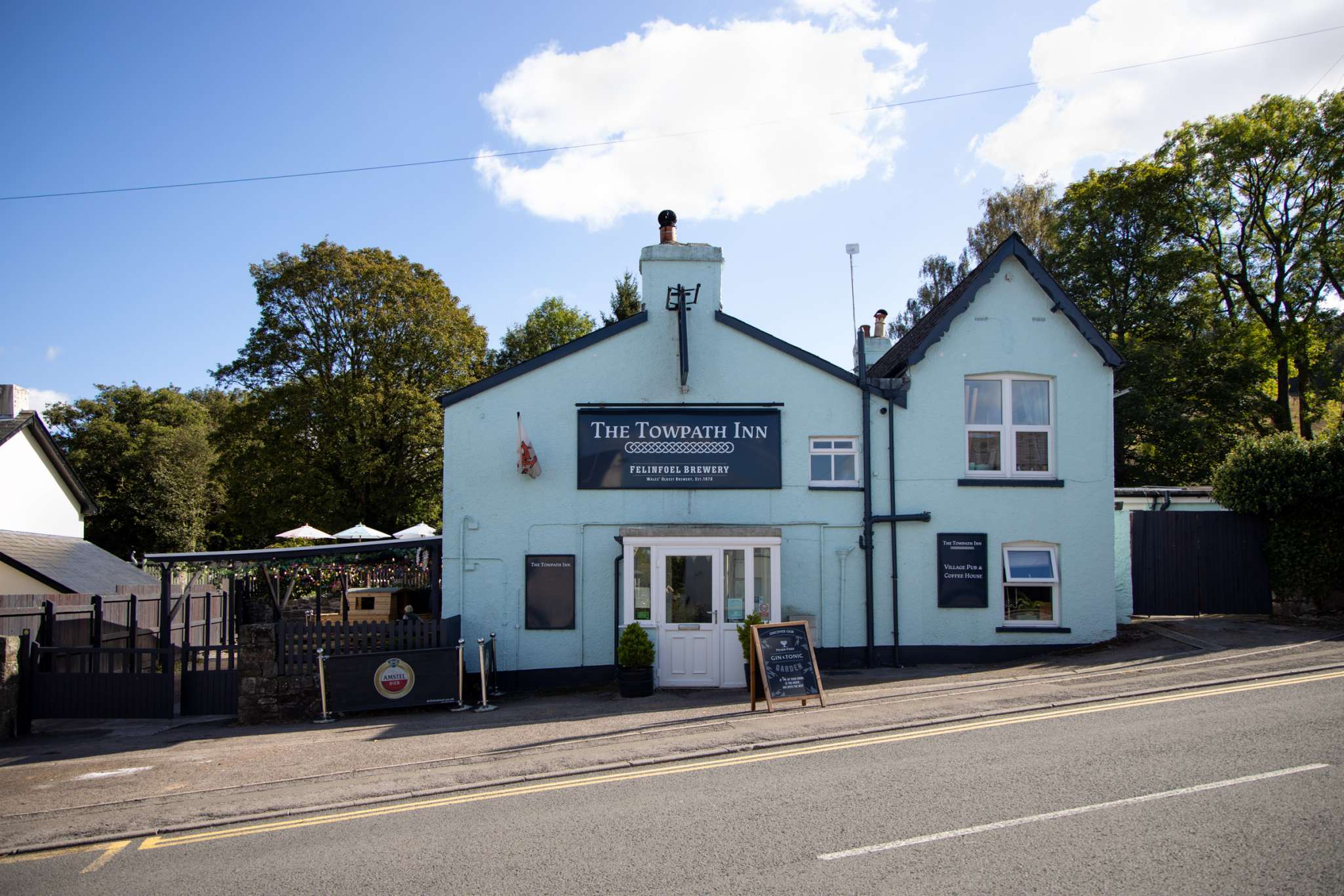 Pub Interior