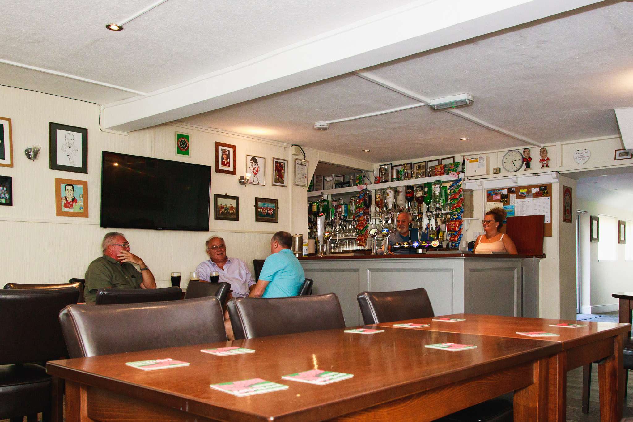 Pub Interior