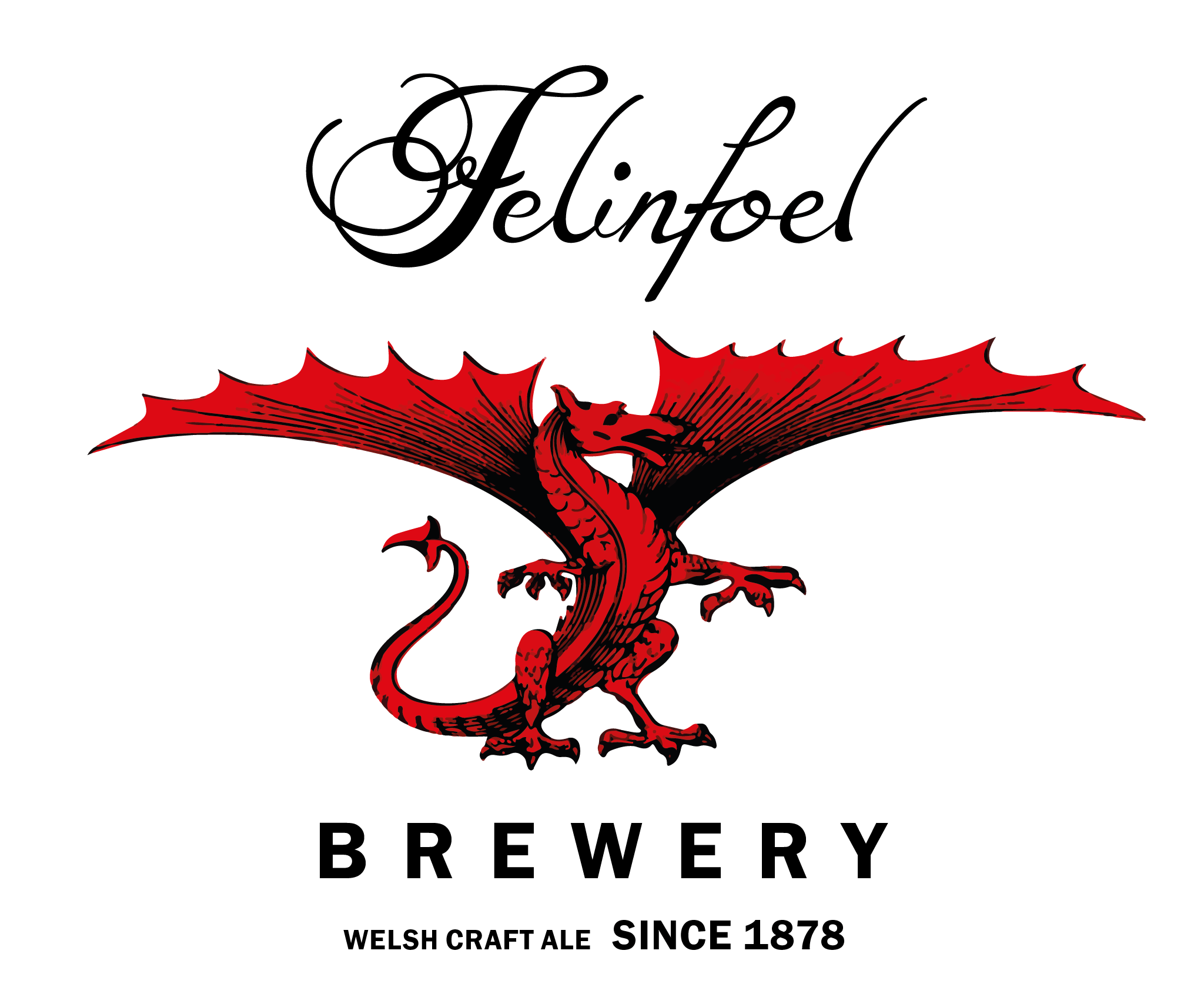 2014 Beer Mat: Felinfoel Brewery - Champion Brewers West Wales 