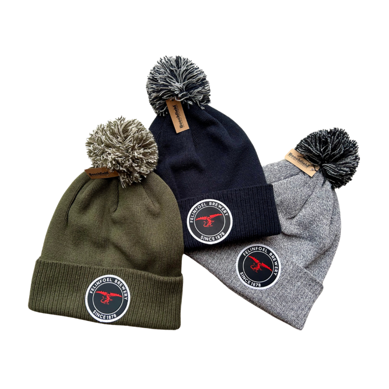 Felinfoel Beanies