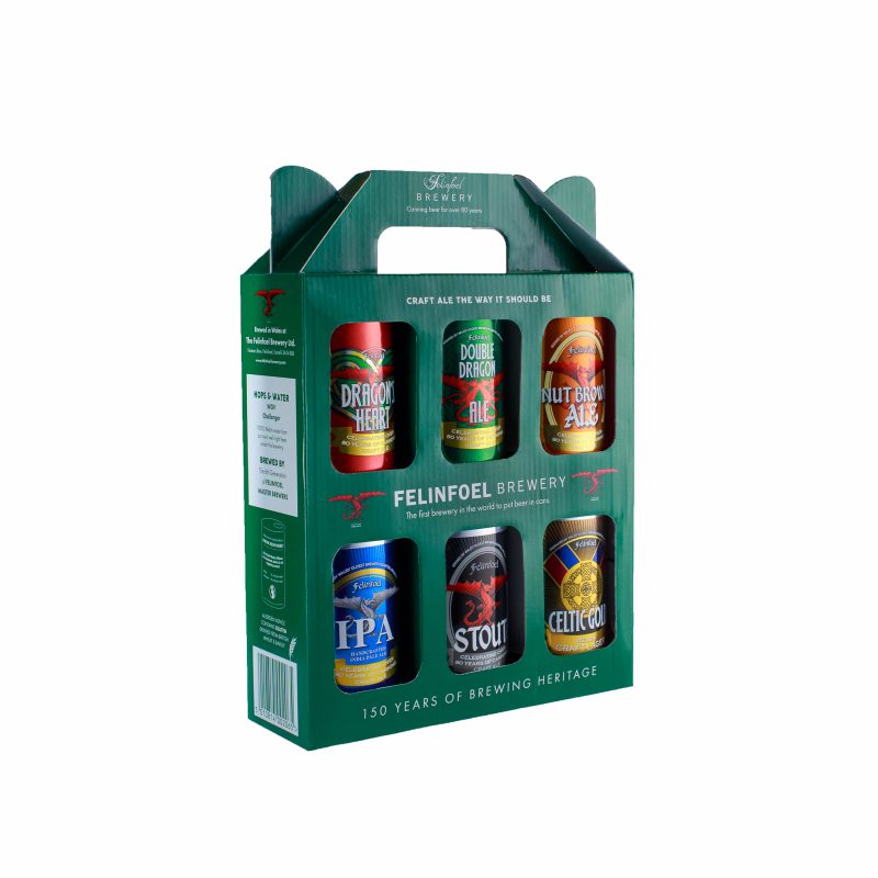 Felinfoel Craft Ale Gift Pack