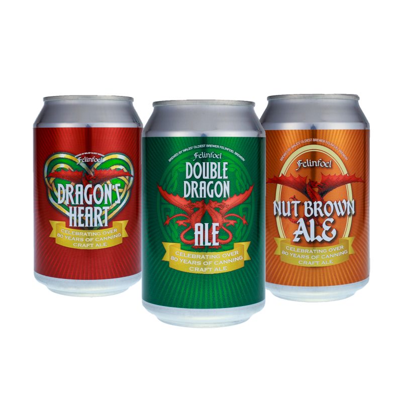 Felinfoel Craft Ale Gift Pack