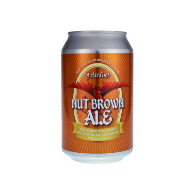 Nut Brown Ale Felinfoel Craft Ale