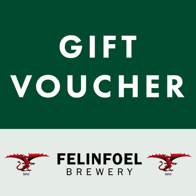 Felinfoel Brewery Gift Voucher