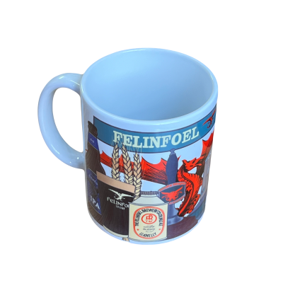 Felinfoel Brewery Mug