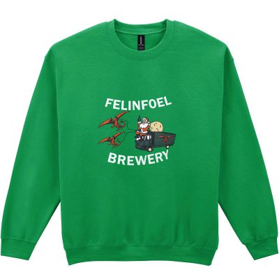Felinfoel Christmas Jumper