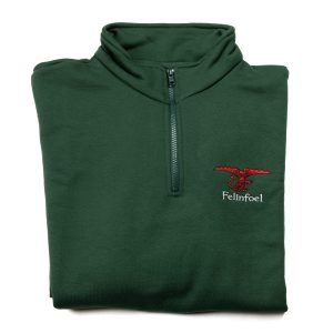 Felinfoel Brewery 1/4 Zip Sweatshirt