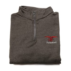 Felinfoel Brewery 1/4 Zip Sweatshirt