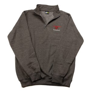 Felinfoel Brewery 1/4 Zip Sweatshirt