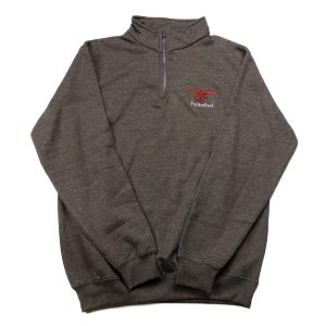 Felinfoel Brewery 1/4 Zip Sweatshirt