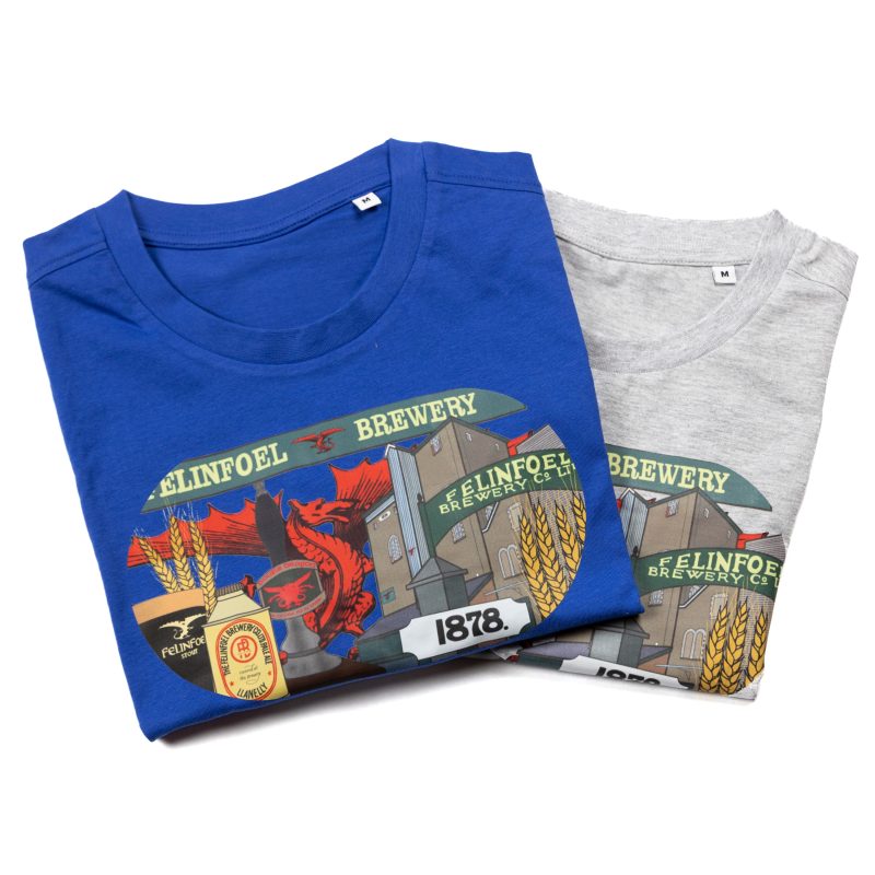 Felinfoel Brewery T-Shirt