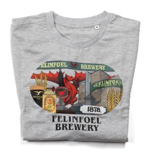 Felinfoel Brewery T-Shirt