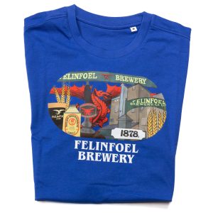 Felinfoel Brewery T-Shirt