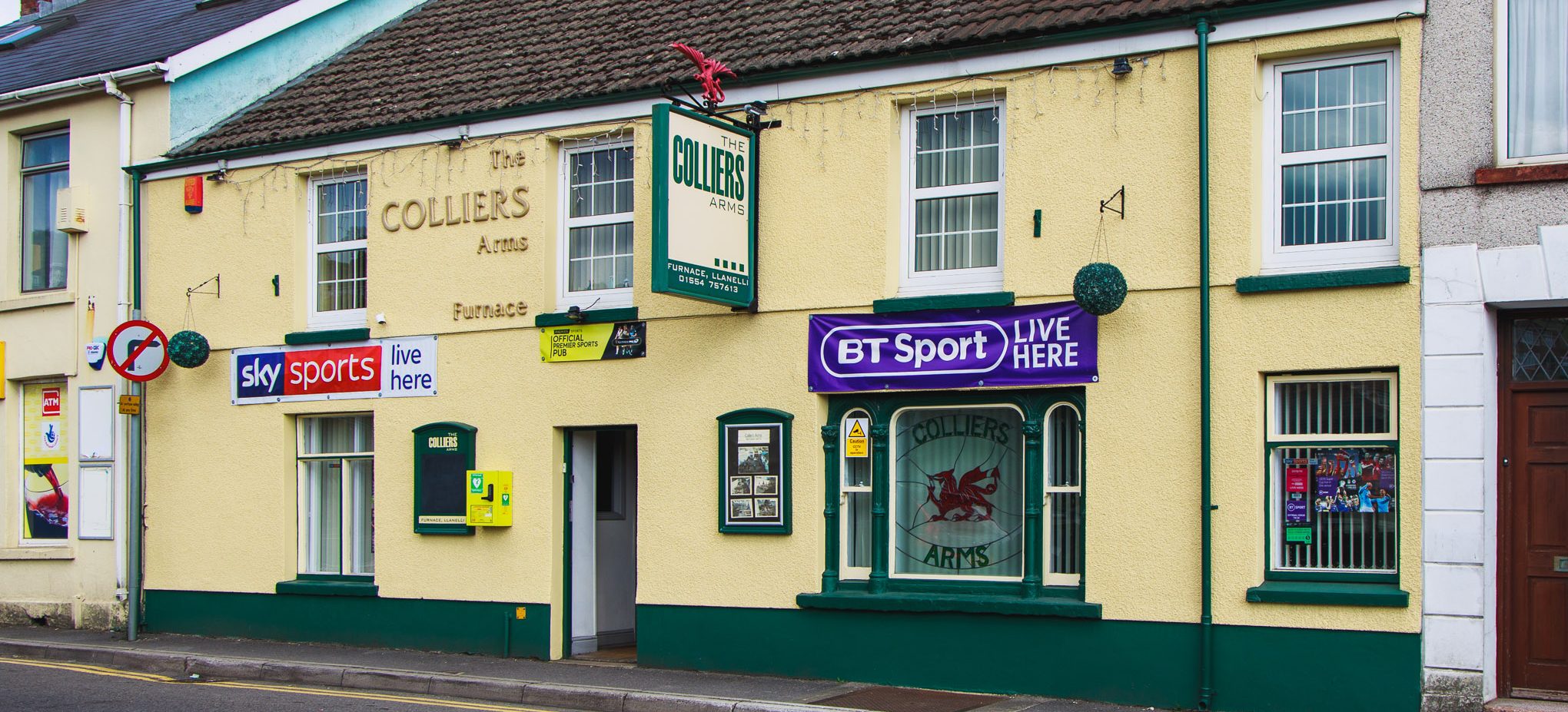 colliersarms
